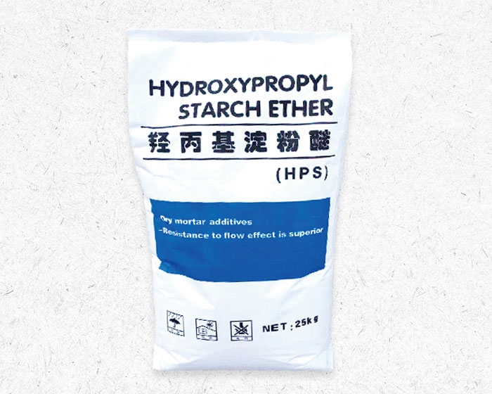 羥丙基淀粉醚